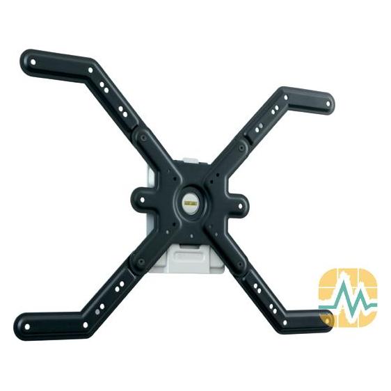Erard CLIFF 600 (65") Black (Wand, 30 kg, 42" - 65") (043060)
