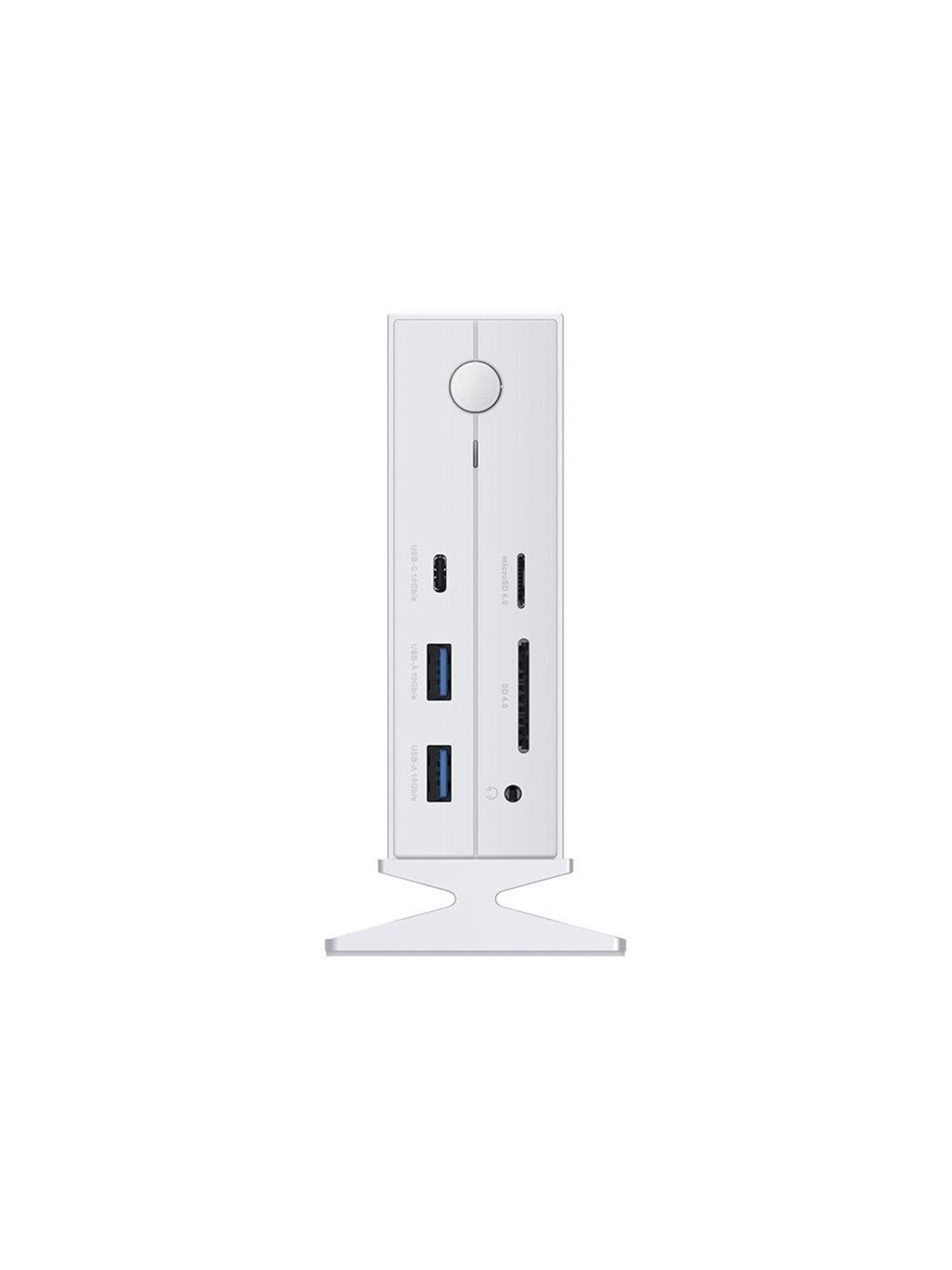 D-Link DUF-E01 - docking station - USB-C / USB-A - DP HDMI Thunderbolt 4 - 1GbE