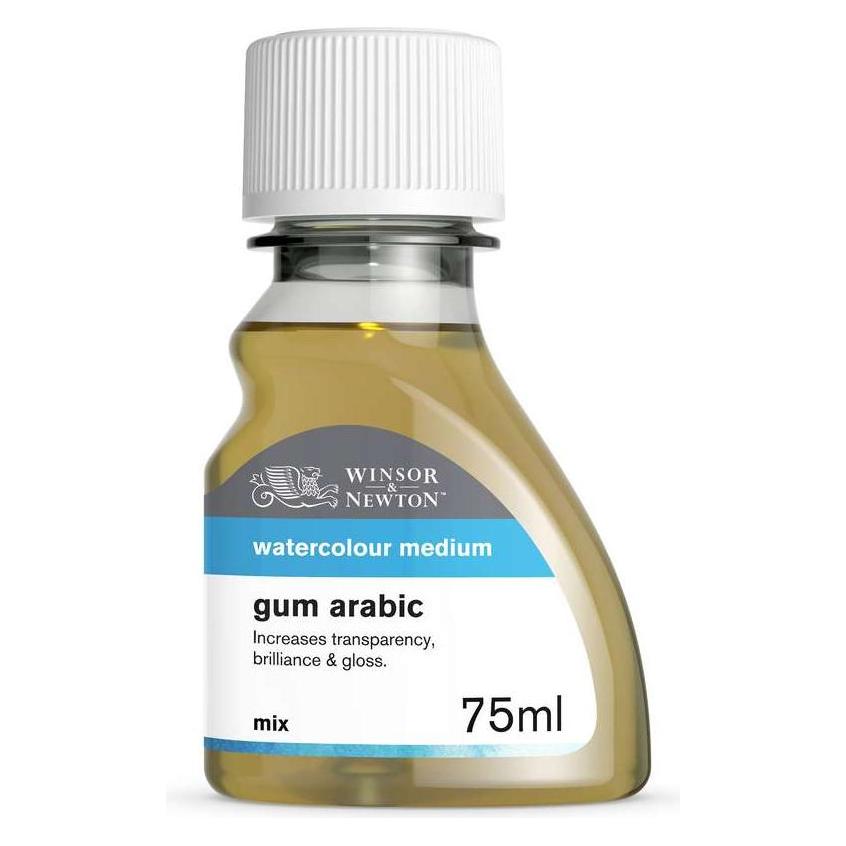 Winsor & Newton Water Col Gum Arabic 75 ml (75 ml) (3121763)