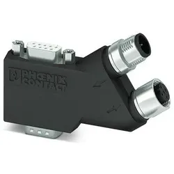 Phoenix Contact 2902319 D-SUB-Busstecker SUBCON-PLUS-PROFIB/35/PG/M12 SUBCONPLUSPROFIB35PGM12