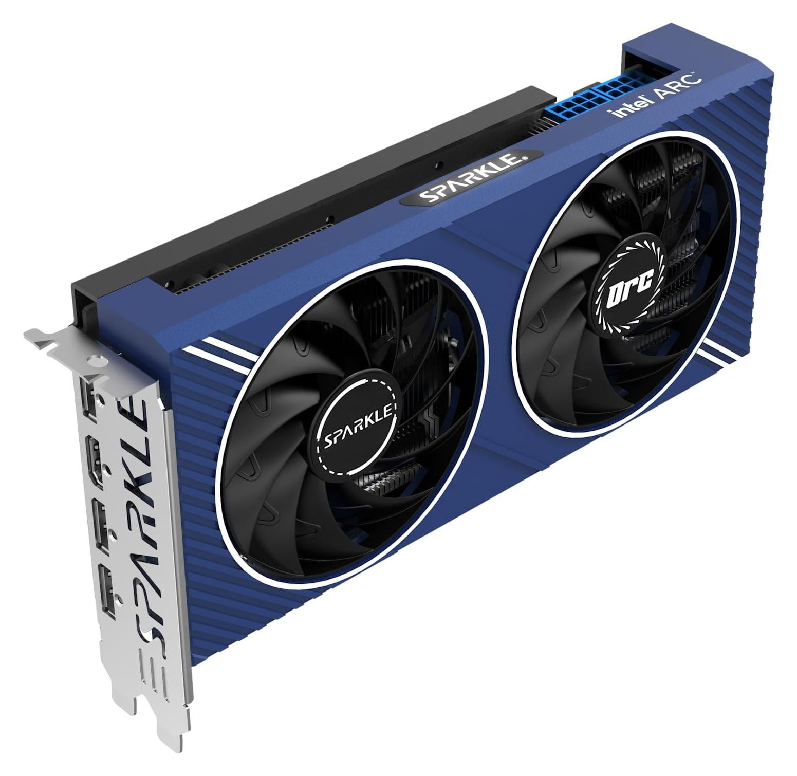 Sparkle Technology SA580C-8GOC A580 ORC Overclocked videokaart