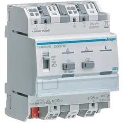 Hager, Aktor, Universal-Dimmaktor (Dimmaktor)