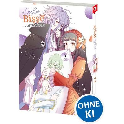 Süße Bisse 02, Taschenbuch von Julietta Suzuki, Loewe, 978-3-7432-2024-9