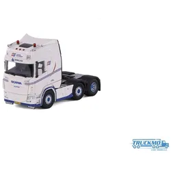 Cavallino Jasper Goossens Transport Scania R Highline 20-1263