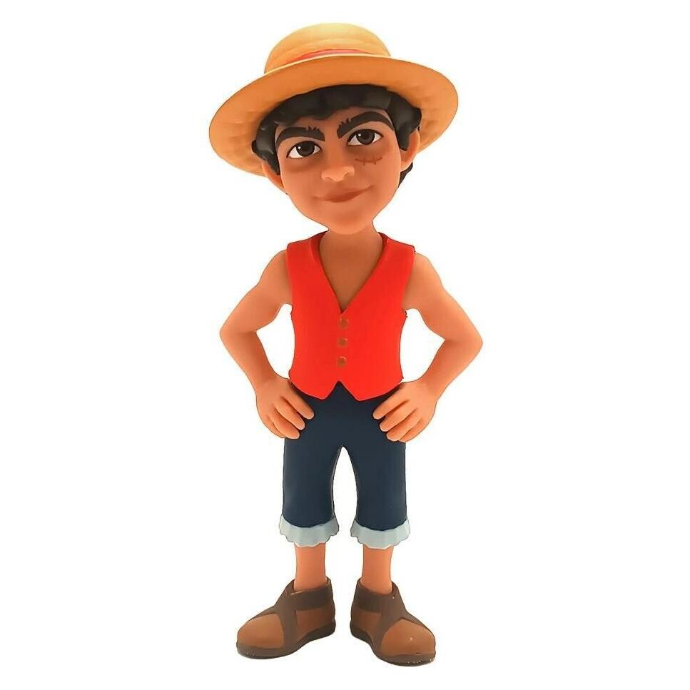 Minix Collection Netflix One Piece - Monkey D Ruffy (Anime 135) - Sammelfigur (MIND0057)