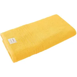 Dyckhoff Badetuch Nature 200 x 70 cm amber