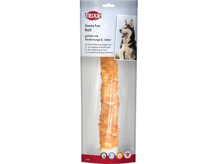 Denta Fun Kipfilet rol, 28 cm, 150 g