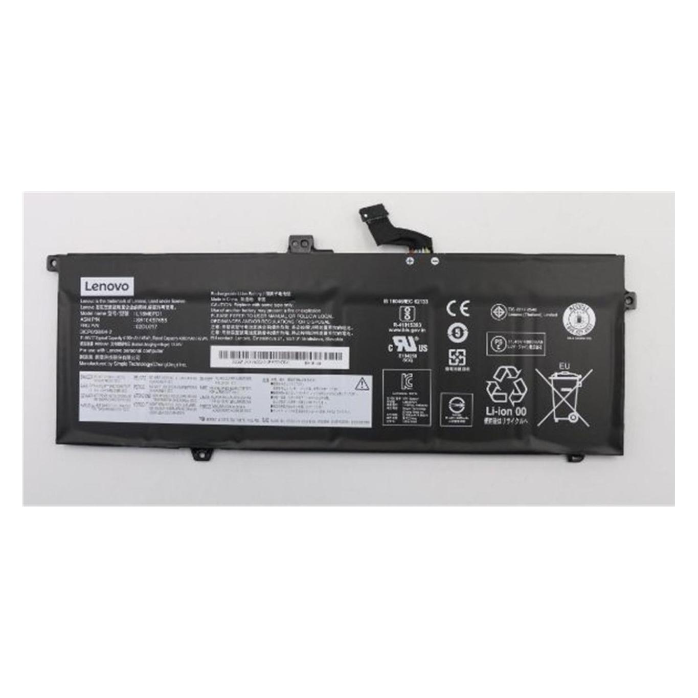 Lenovo Battery 6 Cell Internal 48Wh, LiIon (6 Zellen, 4220 mAh) (02DL017)
