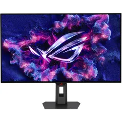 ASUS ROG Strix OLED XG32UCWMG (3840 x 2160 Pixel, 31.50"), Monitor, Schwarz