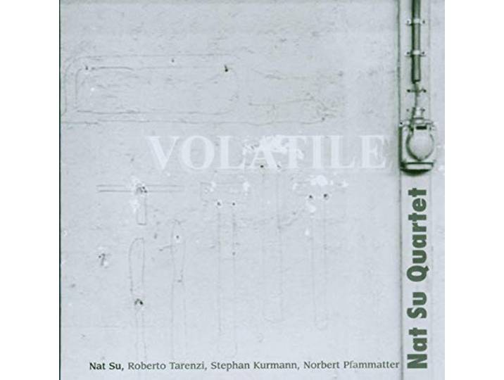 Nat Su Quartet - Volatile