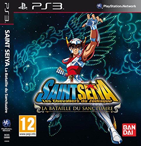 Namco Bandai Games - Saint Seiya: Les chevaliers du Zodiaque - La Bataille Du sanctuaire [Französische Import] - Preis vom 10.10.2026 11:48:34 h