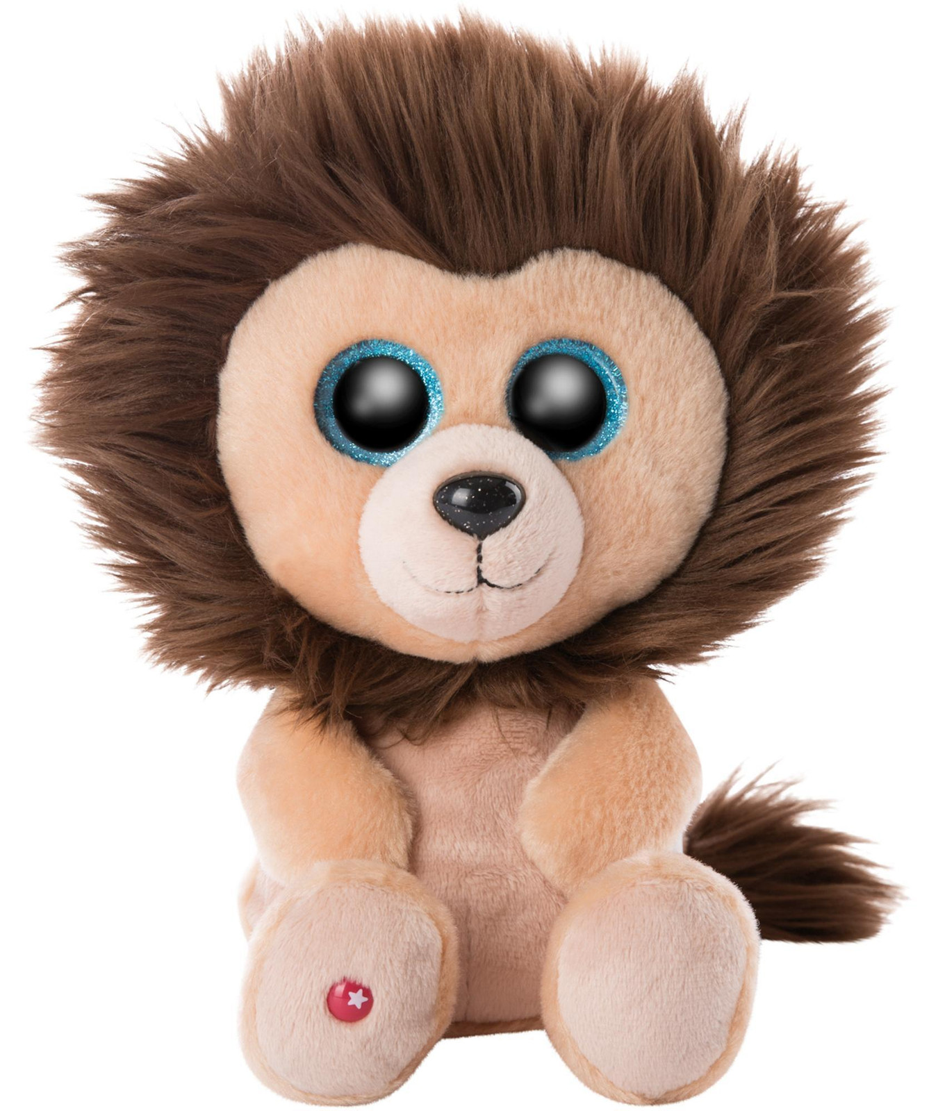 Nici GLUBSCHIS knuffel leeuw Cliff