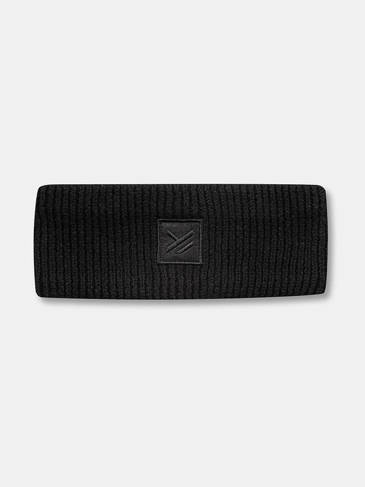 Halti Stirnband "Huurre" in Schwarz - onesize