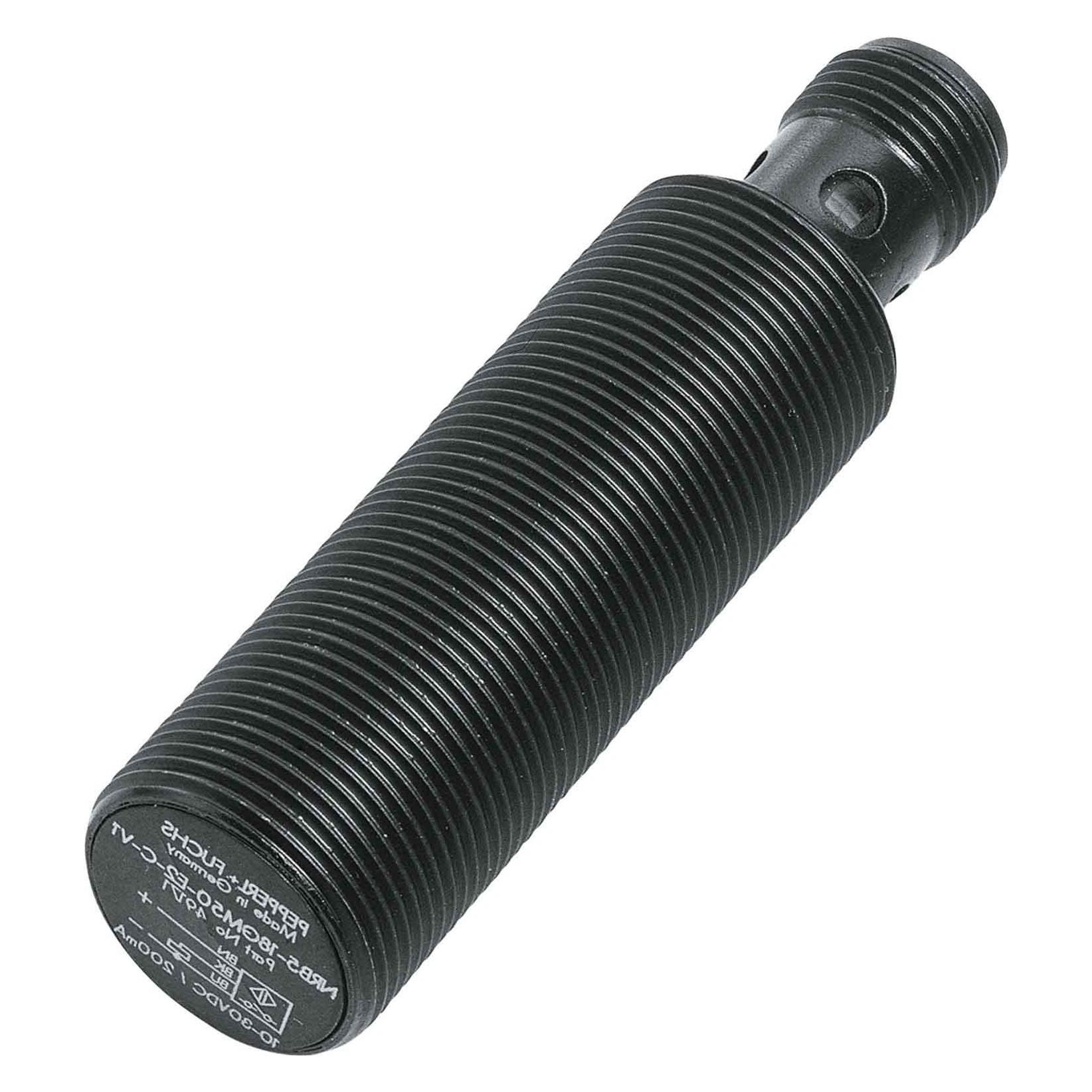 Pepperl & Fuchs Induktiver Sensor NRB8-18GM50-E2-C-V1 264611 (Schalter) (264611)
