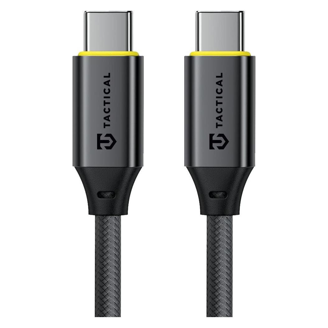 Tactical Fast Rope Aramid 2.0 Cable USB-C/USB-C 1m (1 m, USB 2.0, 100 W) (57983127950)