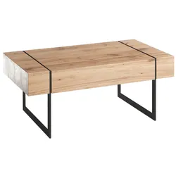 Zurbrüggen Couchtisch PAPHOS - B/H/T ca. 110.00x45.00x60.00