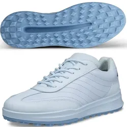 Ecco Golf Street Vibe Damenschuh hellblau