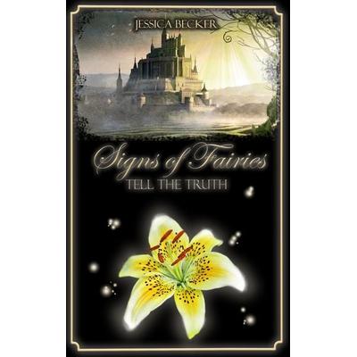 Signs of Fairies, Taschenbuch von Jessica Becker, BoD – Books on Demand, 978-3-7448-5167-1