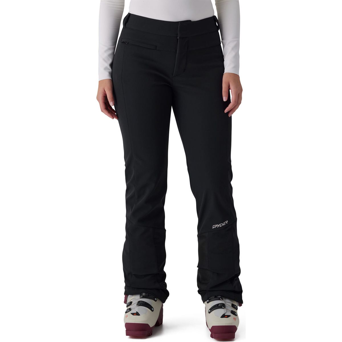 Spyder ORB Softshell Pants black (BLK) 6 38SD473609-BLK-6