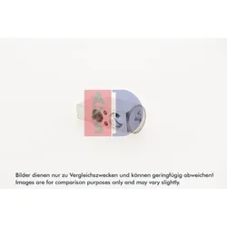 Expansionsventil Klimaanlage AKS DASIS 840366N für Land Rover Discovery IV