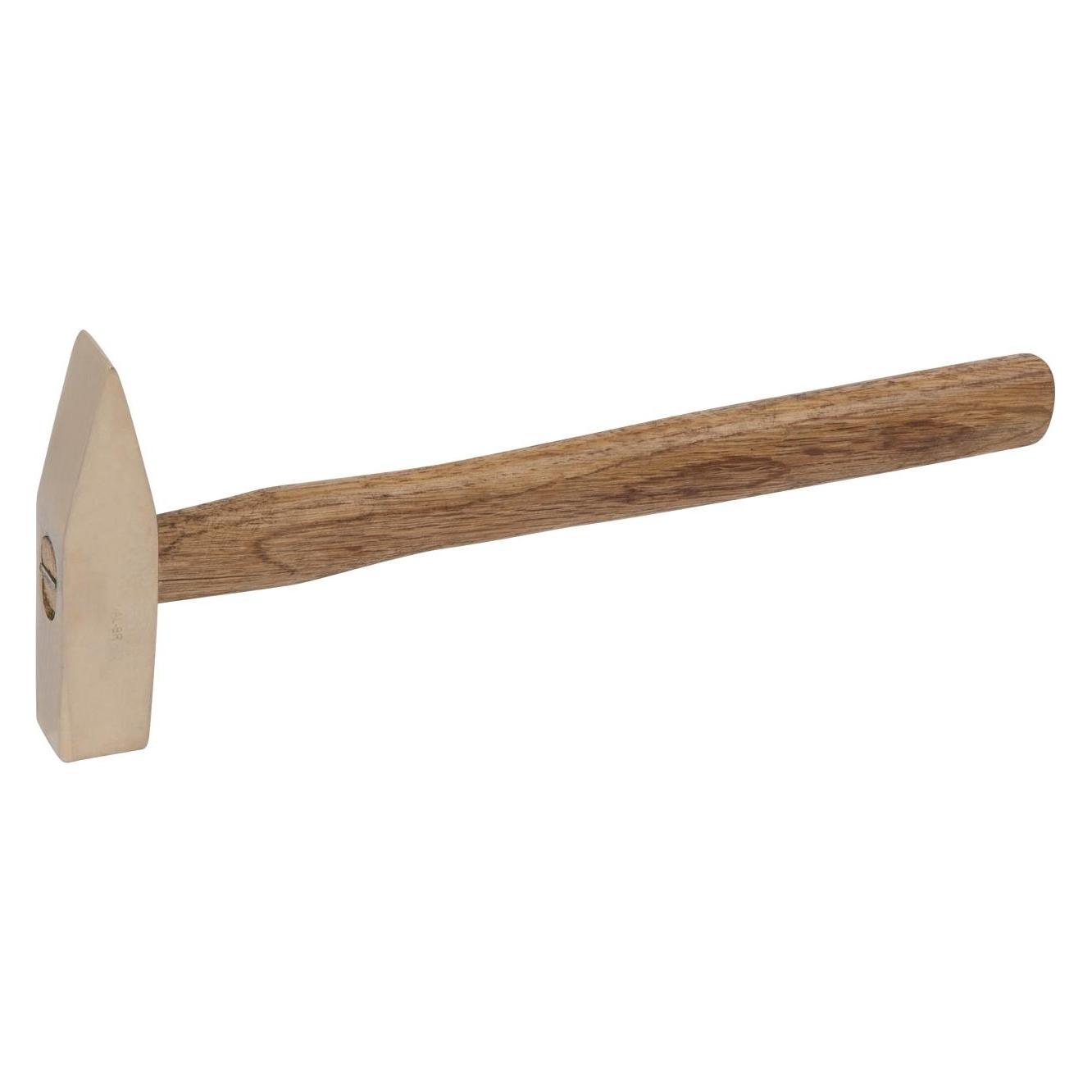 KS Tools BRONZEplus Schlosserhammer, Hickory, 900 g (900 g) (963.2014)
