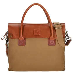 Bogy's Aktentasche Kansas 40157 sand - 32