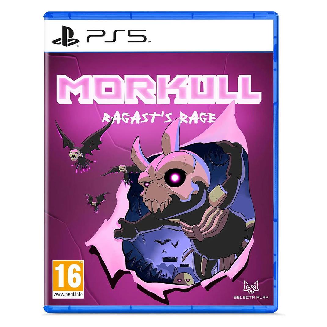 Selecta Vision Morkull Ragast's Rage (PS5, EN, ES, FR, IT) (23N7KJ)