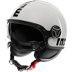Momo Design, Motorradhelm, Jethelm FGTR Evo (M)