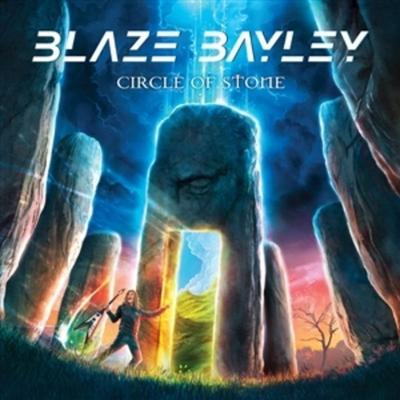 Circle of Stone - Blaze Bayley, Vinyl