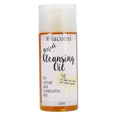 Nacomi Perfect Cleansing Oil Into Makeup Remover Method Of Ocm Into Mixed Skin 150Ml (Reinigungsöl, 150 ml) (5902539701128)