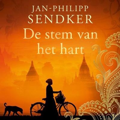De stem van het hart - Jan-Philipp Sendker, Audio, 9789463632829