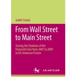 From Wall Street to Main Street, Fachbücher von Judith Schulz