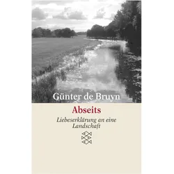 Abseits, Belletristik von Günter de Bruyn