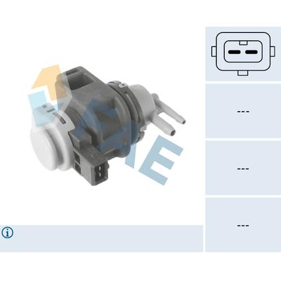 FAE Druckwandler, Turbolader 56025 für RENAULT