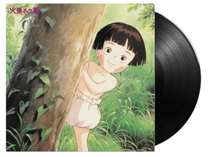 Studio Ghibli: Grave Of The Fireflies Soundtrack Collection