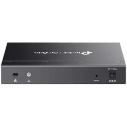 TP-Link Omada ES208G (8 Ports), Netzwerk Switch, Schwarz