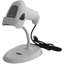 Approx APPLS11ASWH (1D-Barcodes), Barcode Scanner, Weiss