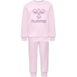 hummel hmlARINE Jogginganzug Kinder 3220 - winsome orchid 92