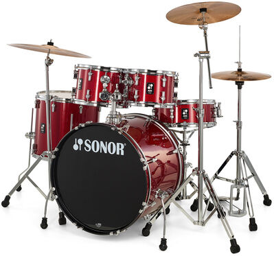 Sonor AQX Stage Set RMS Red Moon Sparkle