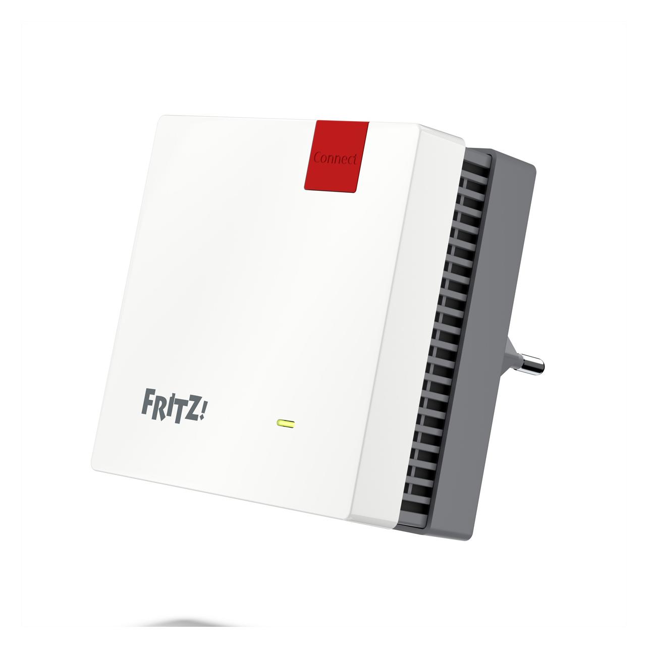 FRITZ! Repeater 1200 AX (2400 Mbit/s, 600 Mbit/s) (20002974)
