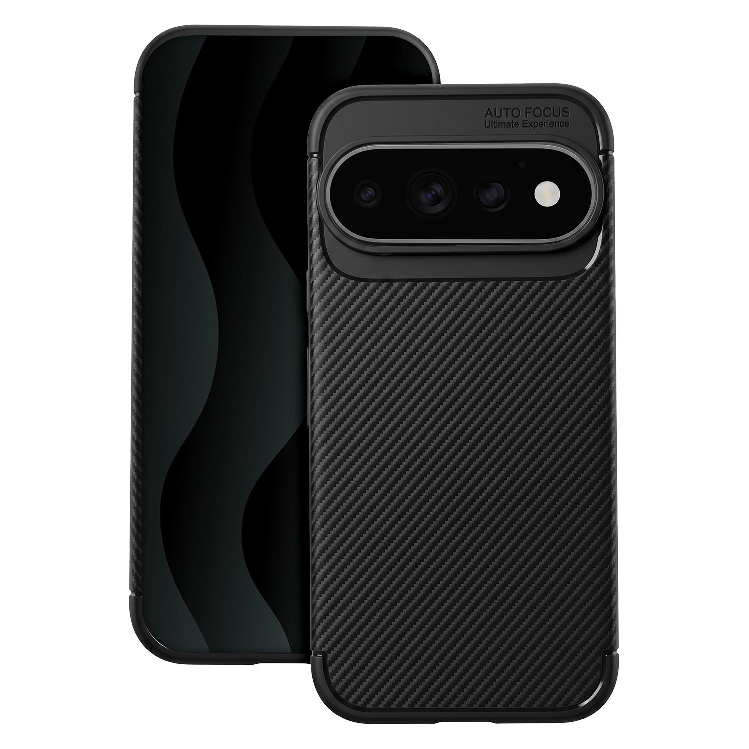 OEM Hülle in Carbon Black für das Google Pixel 11 / 11 Pro (Google Pixel 11, Google Pixel 11 Pro) (73084151)