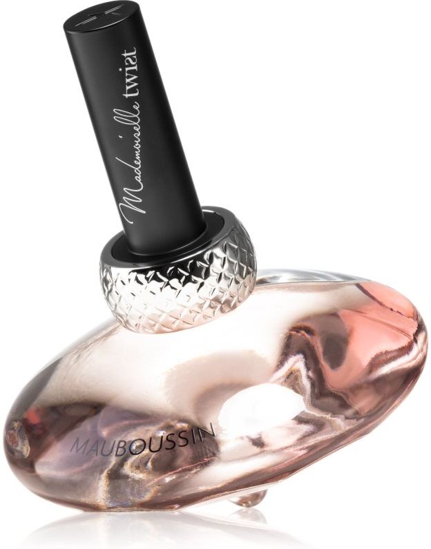Mauboussin Mademoiselle Twist Eau de Parfum pour femme 90 ml