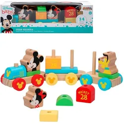 Woomax Disney Baby wooden train