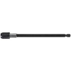 KS Tools 340.0062 1/4 Verlängerung mit Schnellverriegelung, 150 mm