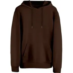 STARK SOUL Kapuzensweater – Hoodie Hoodie, Größe M in Braun Braun
