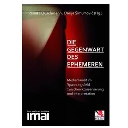 Die Gegenwart des Ephemeren, Fachbücher