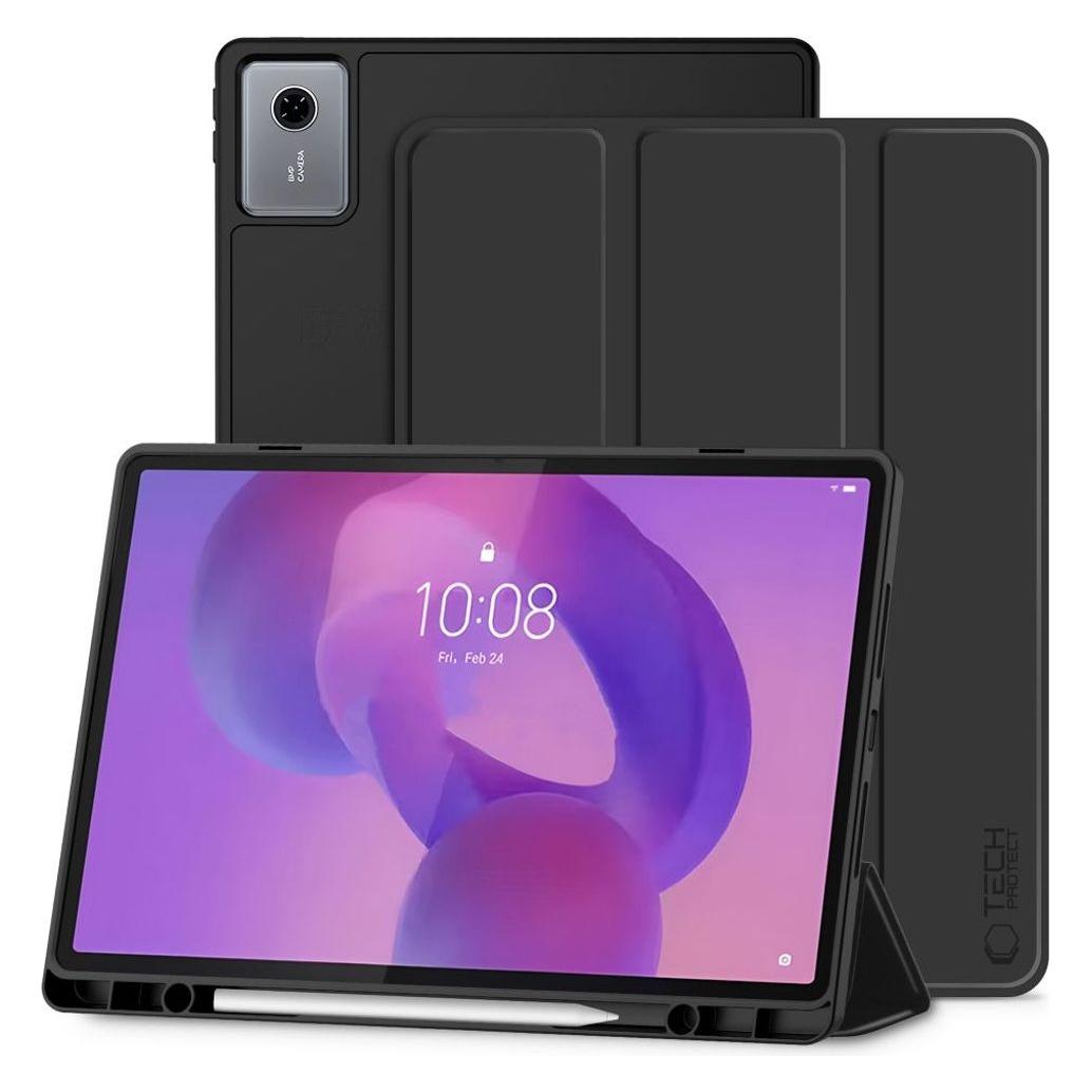 Tech-Protect SC PEN LENOVO IDEA TAB PLUS 12.1 TB-361 SCHWARZ (Lenovo Idea Tab) (5906302335596)