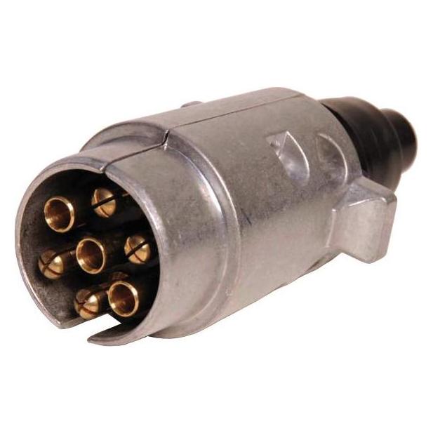 Corexx Stecker 7-Polig Alu (24821373)
