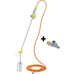 Gloria Haus und Garten 000296.6000 Thermoflamm Professional Set Abflammgerät
