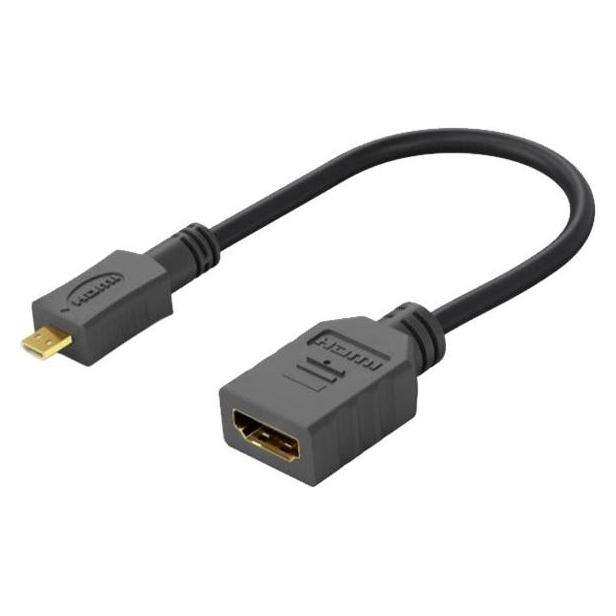 MicroConnect HDMI zu (HDMI) (HDM19F19MMC)